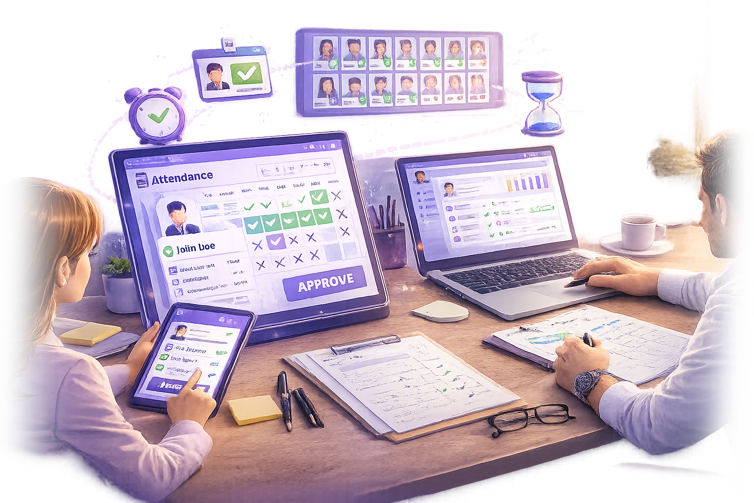 promanager | Ultimate Payroll & Attendance Software for Modern Teams